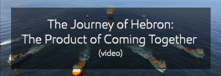 The Journey of Hebron - The Product of Coming Together