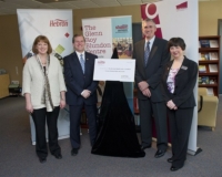 The Hebron Project Provides Bursary to the Glenn Roy Blundon Centre