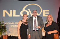 NLOWE Awards Hebron Corporation of the Year