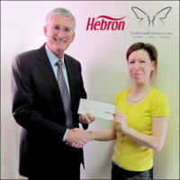 Hebron Provides Funding to Newfoundland and Labrador Sexual Assault Crisis and Prevention Centre